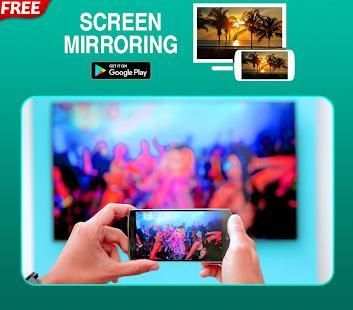 Mirroring App For TV - Samsung Screen Mirroring screenshot 2