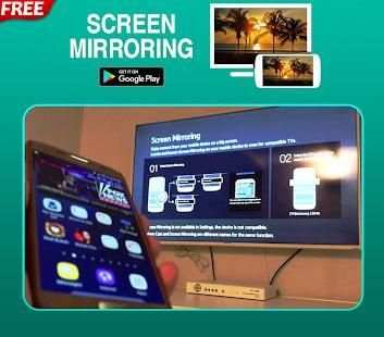 Mirroring App For TV - Samsung Screen Mirroring screenshot 8
