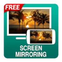 Mirroring App For TV - Samsung Screen Mirroring