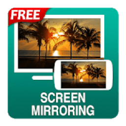 ikon Mirroring App For TV - Samsung Screen Mirroring