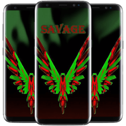 Savage Wallpaper Maverick आइकन
