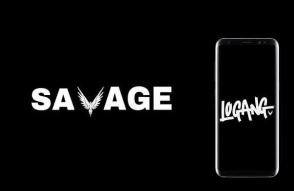 Savage Wallpaper Maverick screenshot 1