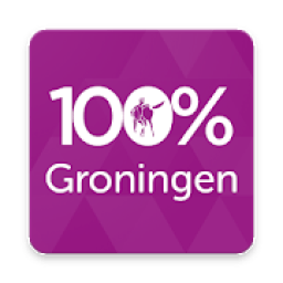 100% Groningen icon