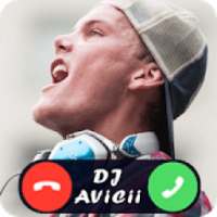 Fake call From Avici - text and call avicii joke on 9Apps