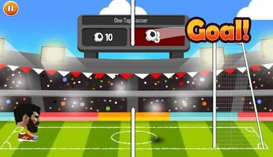 Messi Ronaldo soccer game screenshot 6