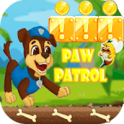 Paw Puppy Patrol icon