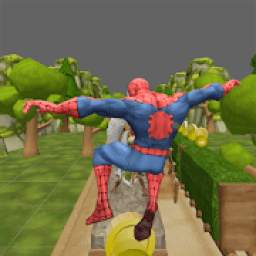 Temple Spider-Run Adventure 1.0