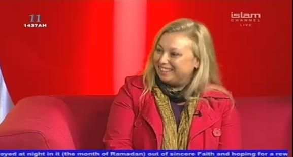 Live HD TV - Islam Channel in the world screenshot 1