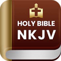 NKJV Audio Bible - New King James Audio Bible Free