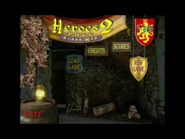 Free Heroes 2 (T-800 mod) screenshot 13