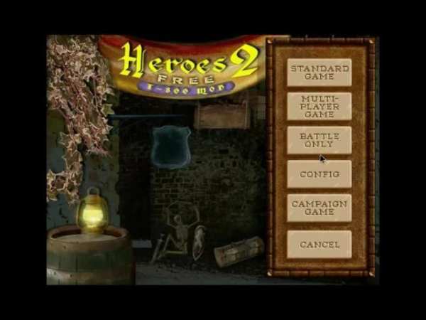 Free Heroes 2 (T-800 mod) screenshot 5