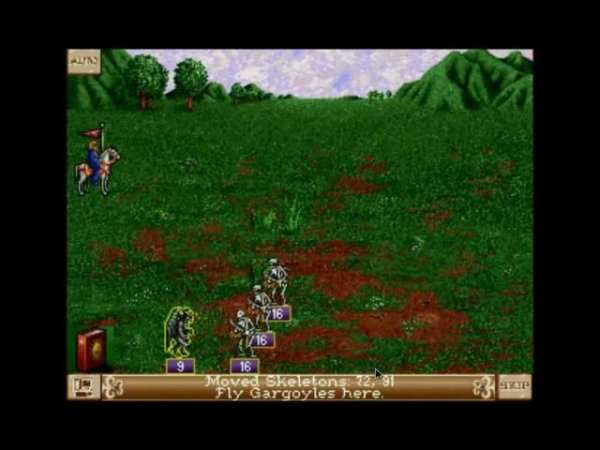 Free Heroes 2 (T-800 mod) screenshot 9