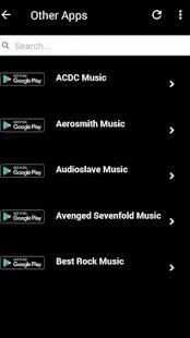 Alice Cooper Music screenshot 1