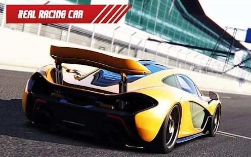 High Speed : Real Drift Car Traffic Racing Game 3D screenshot 1