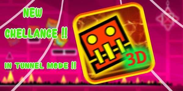 New Geometry Dash: VR Edution screenshot 3