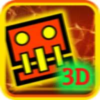 New Geometry Dash: VR Edution