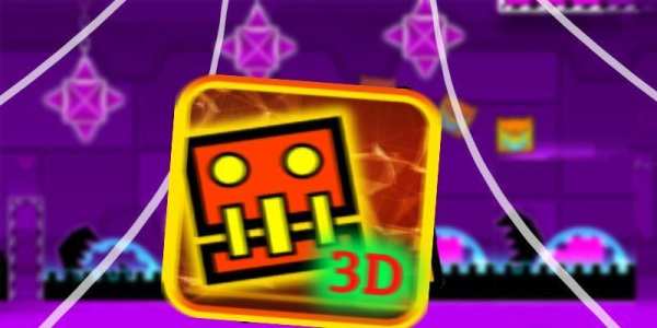 New Geometry Dash: VR Edution screenshot 1