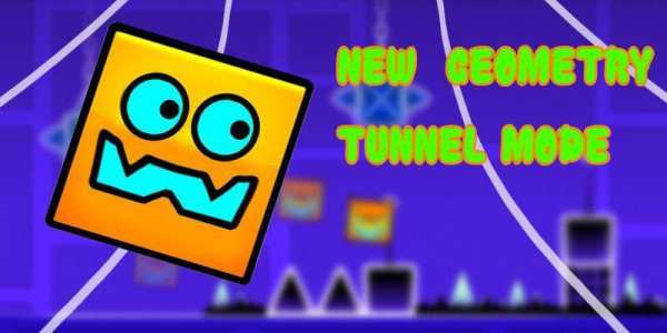 New Geometry Dash: VR Edution screenshot 2