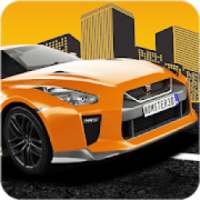 High Speed : Real Drift Car Traffic Racing Game 3D logo