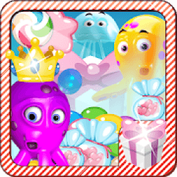 ikon Candy-Bomb croshe puzzel