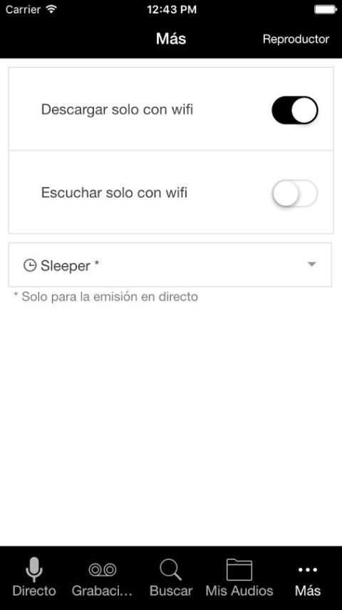 Luces en la Oscuridad screenshot 1