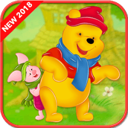 Winnie The Pooh and Friends Photo Frames иконка