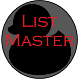 ikon ListMaster