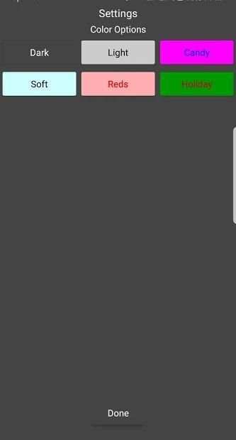 ListMaster screenshot 3