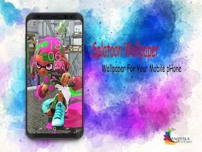 Splatoon Wallpaper स्क्रीनशॉट 5