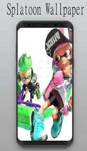 Splatoon Wallpaper स्क्रीनशॉट 3