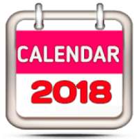 Calendar 2018 - Indian Holidays and Festivals on 9Apps