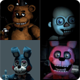 Five nights угадай персонажа icon
