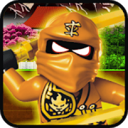 ikon Battle Attack Of Ninja Go