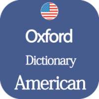 ikon Oxford American Dictionary