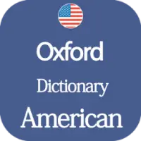 ikon Oxford American Dictionary