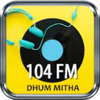 Radio Choklate 104 Fm Dhum Mitha Audio Recorder