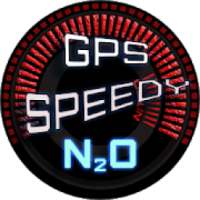 GPS Speedy Nitro - Wear Windsurfer HUD