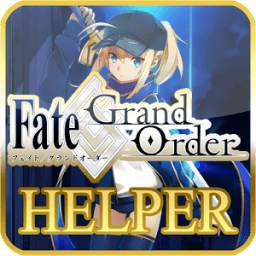FGO Helper for Fate/Grand Order