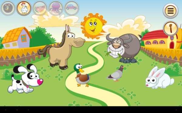 تعليم و تدريب حروف و كلمات screenshot 2