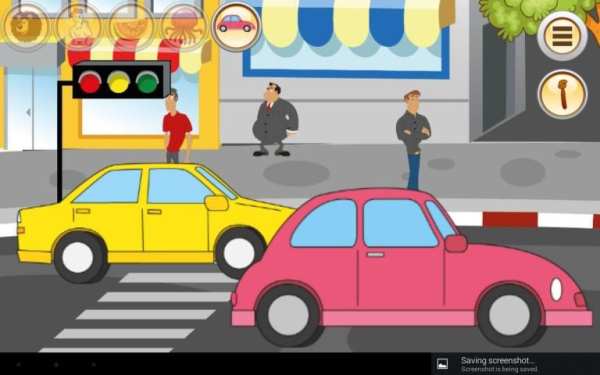 تعليم و تدريب حروف و كلمات screenshot 5