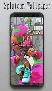 Splatoon Wallpaper screenshot 2