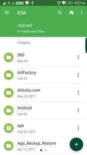 ESA File Manager - Explore Pro (Premium Free) स्क्रीनशॉट 14