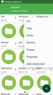 ESA File Manager - Explore Pro (Premium Free) स्क्रीनशॉट 7