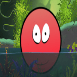 Red Ball Jungle Adventure आइकन