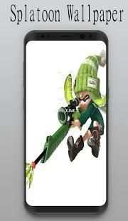 Splatoon Wallpaper स्क्रीनशॉट 1