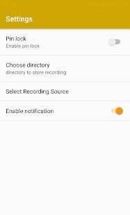 Secret Call Recorder Now स्क्रीनशॉट 2
