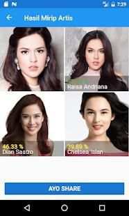 Mirip Siapa screenshot 4