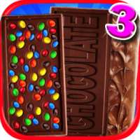ikon Chocolate Candy Bars Maker 3 - Kids Cooking Games
