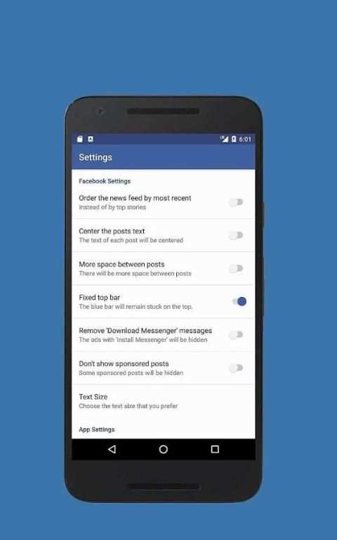 Connect for Facebook Lite screenshot 11