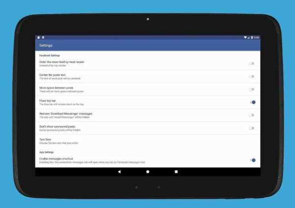 Connect for Facebook Lite screenshot 5